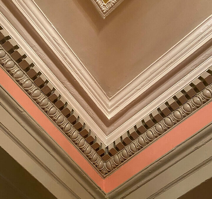 Painting a Historic Theater: Our Work on Augusta’s Imperial Theatre